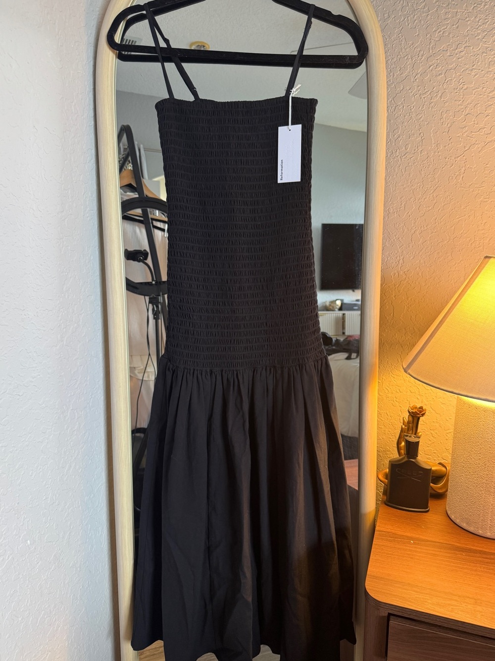 NEW Reformation Leilah Dress